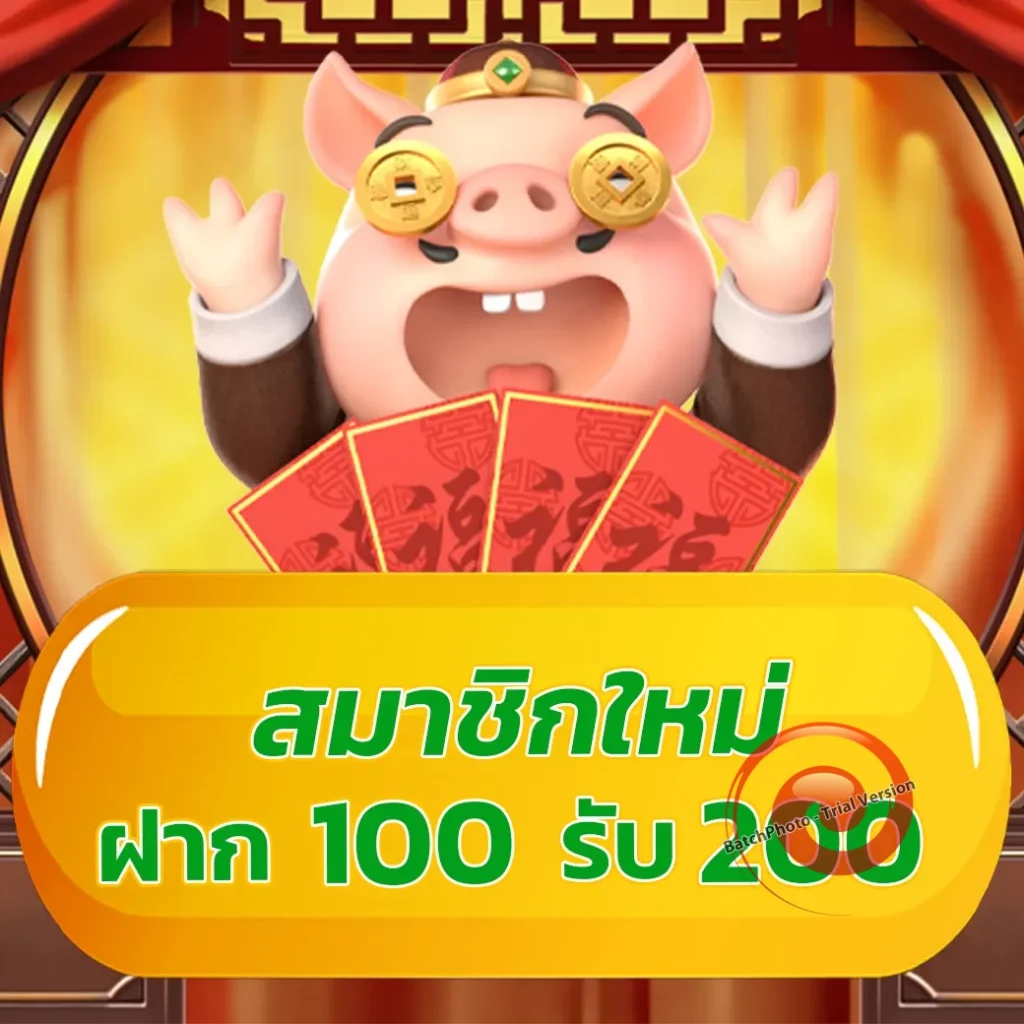 ทดลอง โปร ฝาก 1รับ 20